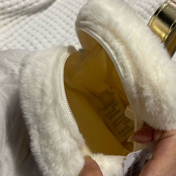 NWT - Bath & Body Works- Travel Toiletry Cosmetic Bag with Strap - Picture 8 of 8